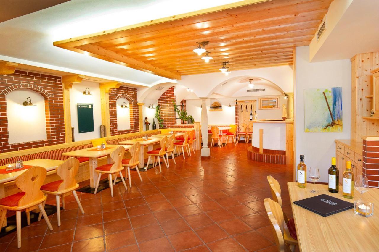 Hotel Stich Manhartsbrunn Exterior foto