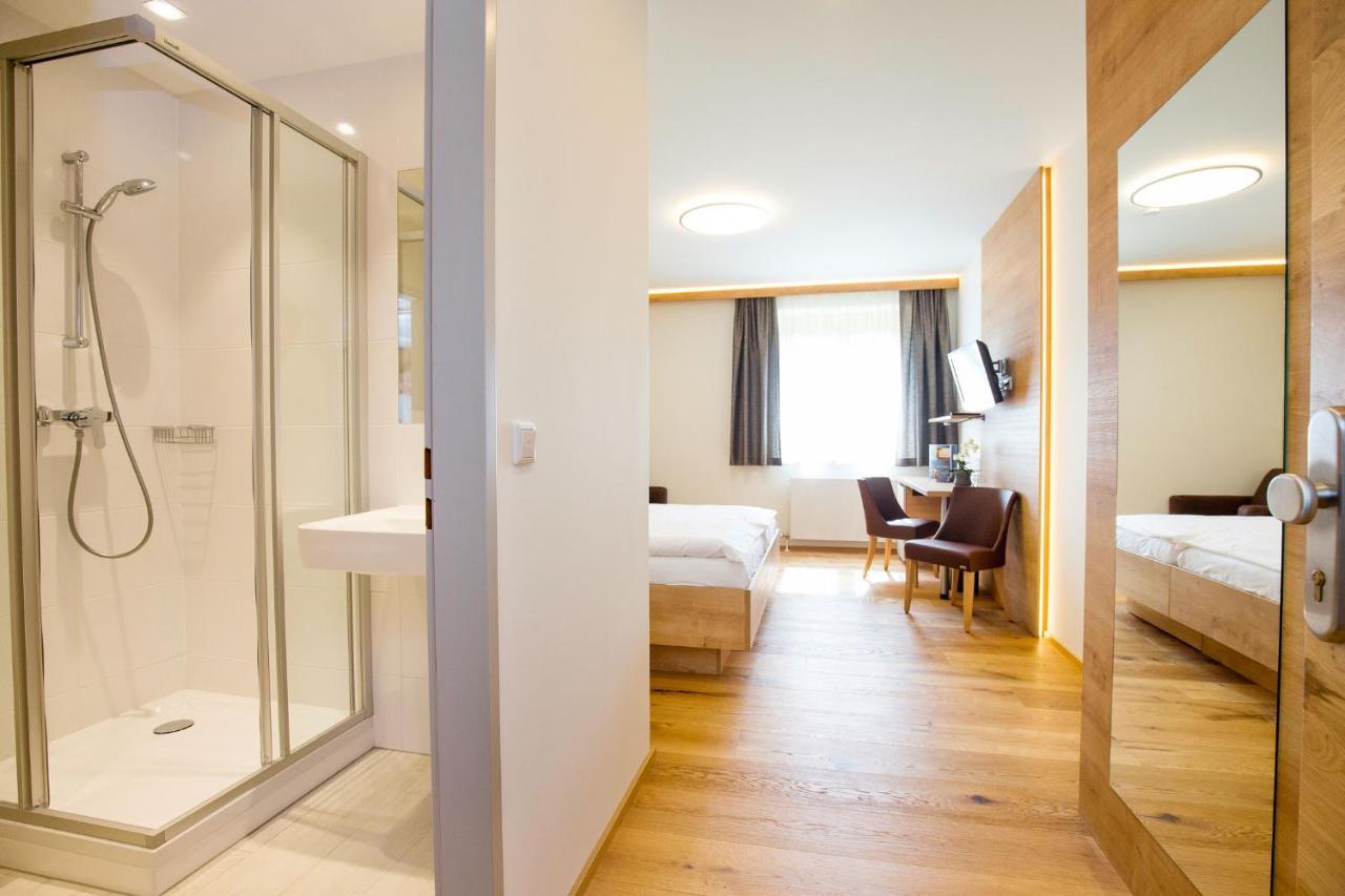 Hotel Stich Manhartsbrunn Exterior foto