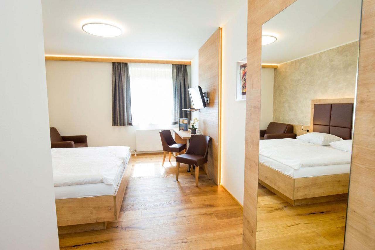 Hotel Stich Manhartsbrunn Exterior foto